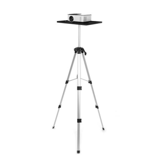 50-150cm Portable Adjustable Tripod Projector Stand