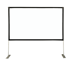 100 inch Outdoor Movie Projector Screen 