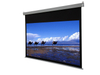 ceiling mount high-end fiber glass matte white motorized screen 120"