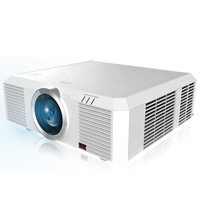 laser projector for projection mapping 3 Chips LCD Laser Projector Most Cost-effect Support 4K 