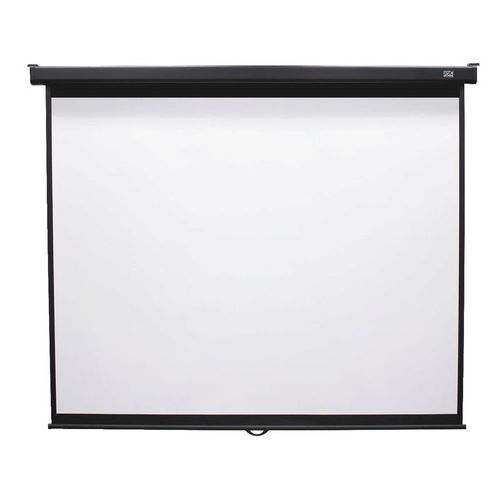 120''*120‘’ Manual Projection screen -Rollup or pull down projection screen 